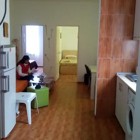 Apartament Centru Plaja Modern Neversea Constanţa